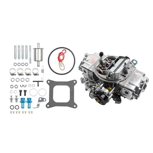 Dasbecan Quick Fuel BR-67213 750 CFM Carburettor 4-Barrel...