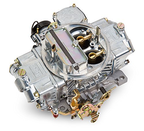Holley 0-80508S 750 CFM Classic Holley Carburetor