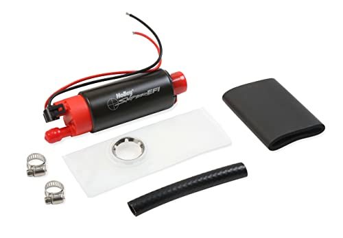 Holley Sniper EFI 19-340 340 LPH E85 In-Tank Electric...