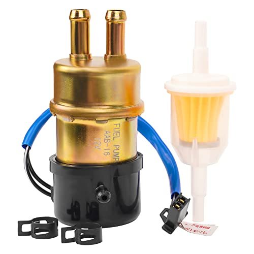 Electric Fuel Pump 12 V for Honda VT750C VT750CD VT750DC...