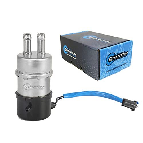 QFS OEM Frame-Mounted Electric Fuel Pump Replacement for...