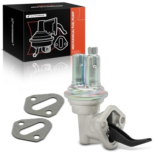 A-Premium Mechanical Fuel Pump Compatible with Jeep & AMC...