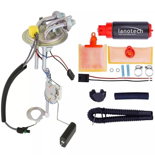 Lanotech Fuel Pump 73-91 Chevy GMC LS/LT Swap 340LPH an...