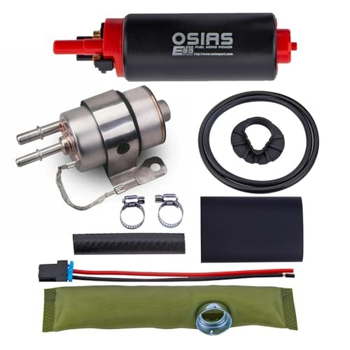 OSIAS In-Tank Fuel Pump for GM All Models TBI to...