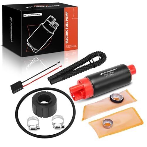 A-Premium 340LPH High Pressure Fuel Pump Compatible with...