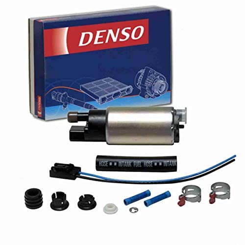 DENSO Electric Fuel Pump compatible with Mazda Miata 1.6L...