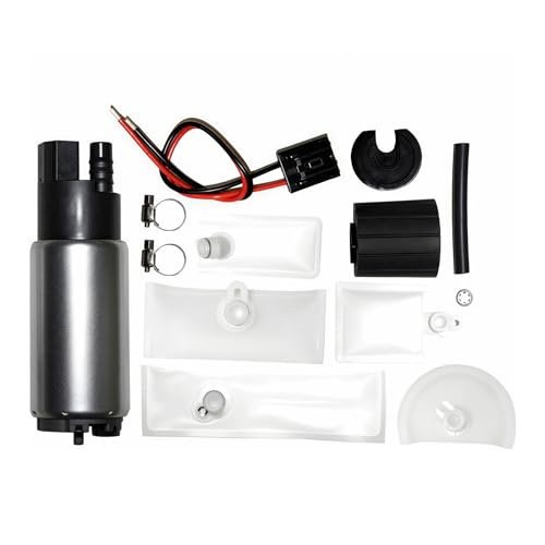 Universal Intank Electric Fuel Pump With 10 pcs...