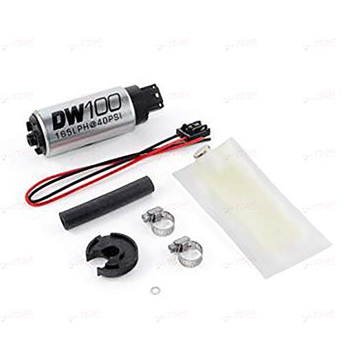 DeatschWerks 9-101-0848 165 LPH In-Tank Fuel Pump w/ 94-05...