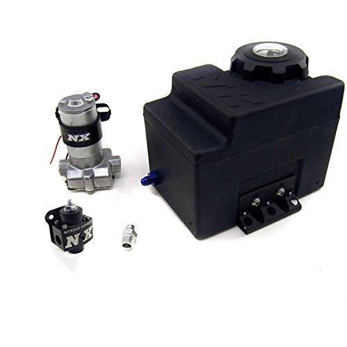 Nitrous Express - Safe Stand Alone Fuel Enrichment System...