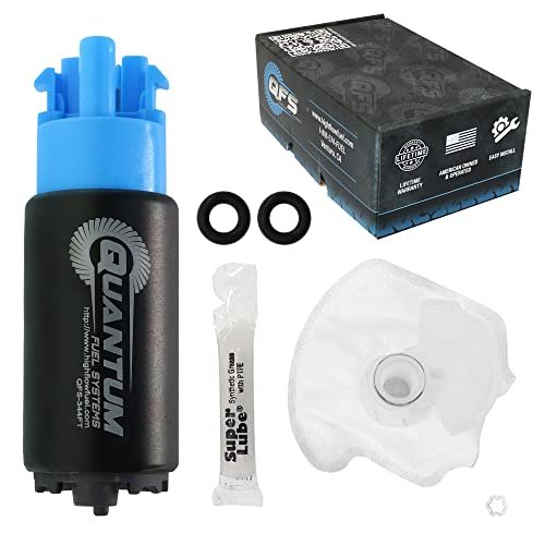 QFS-344FT-1008 - Performance 340LPH Fuel Pump Replacement...