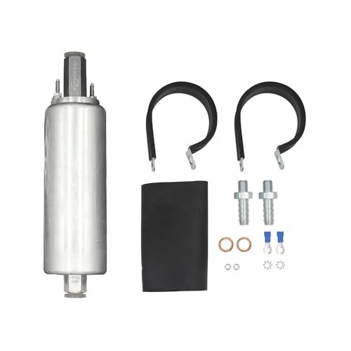 Yezoauto GSL395 Low Pressure Fuel Pump(15PSI 130LPH) with...