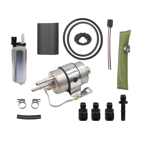 Yezoauto TBI to LSx Swap FueL Pump with Fuel Pressure...