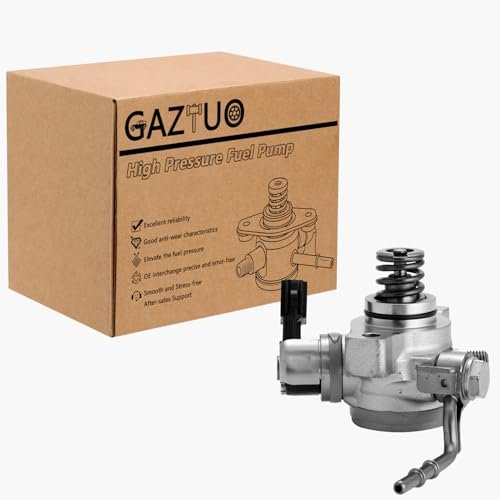 GAZTUO 16790-5PC-H02 High Pressure Fuel Pump Compatible...