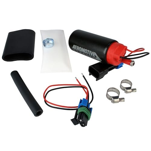 Aeromotive 11540 340 Series Stealth Intank Fuel Pump, High...