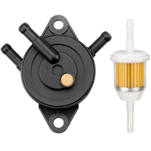 Fuel Pump Compatible with Kohler 17HP-25 HP Briggs and...