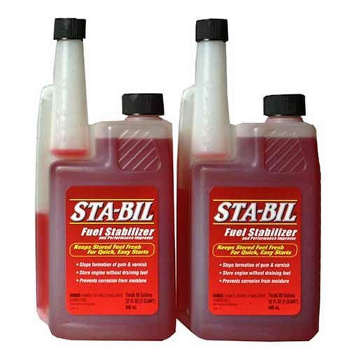 STA-BIL 32 oz Fuel Stabilizer ( pack of 2 )