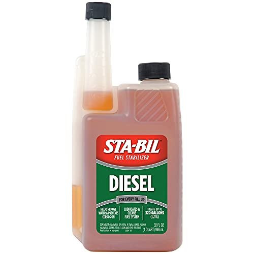 STA-BIL Diesel Fuel Stabilizer And Performance Improver -...