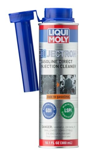 LIQUI MOLY - DIJectron Additive - Gasoline Direct Injection...