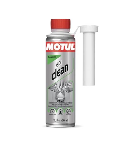 Motul GDI Clean | Fuel System Cleaner for Gasoline Direct...