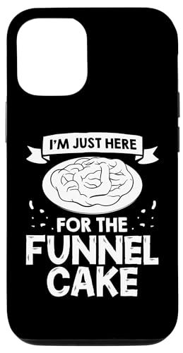 iPhone 14 Funnel cake recipe mix maker Case