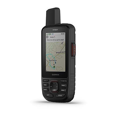 Garmin GPSMAP 67i Rugged GPS Handheld with inReach®...