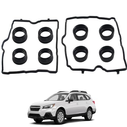 YzusGomumu VS50830R Engine Valve Cover Gasket Set with...