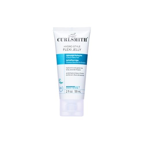 Curlsmith - Hydro Style Flexi-Jelly - Vegan Defining Gel...