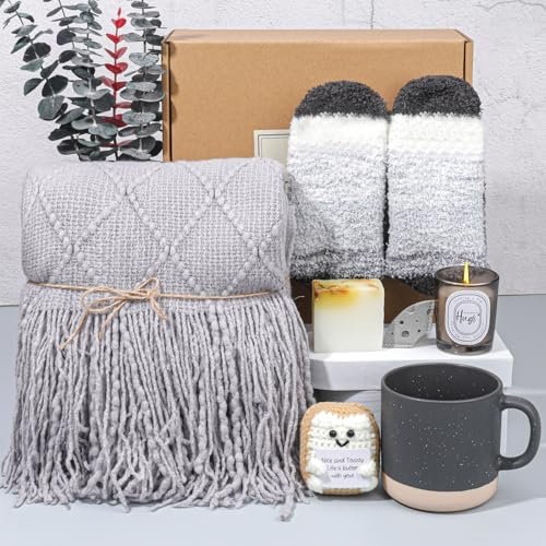 Get Well Soon Gift & Self Care Gifts For Men...
