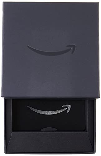 Amazon.com Gift Card for any amount in a Classic Black...