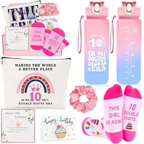 Awfrky Gifts for 10 Year Old Girl, 10 Year Old...