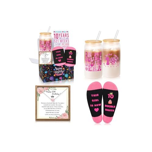 Gifts for 10 Year Old Beautiful Teen Girl, 10 Year...