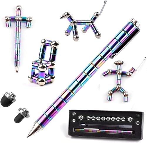 Magnetic Fidget Pen Toys for Ages 8-13 - Gifts for...