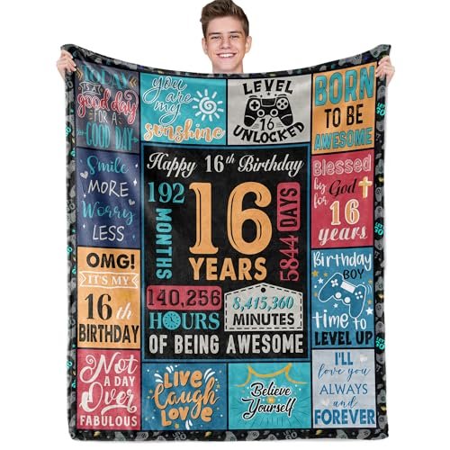 16 Year Old Boy Gift, Best Birthday Gifts for 16...