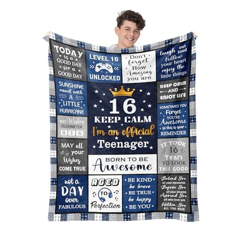 kituzol 16th Birthday Gifts for Boy, 16th Birthday...