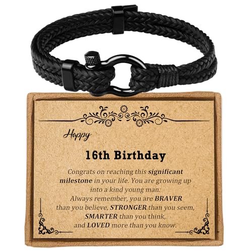 Sereney 16 Year Old Boy Birthday Gift Ideas, Adjustable...