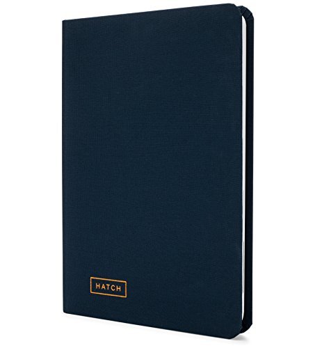 Hatch Idea Notebook - Idea Journal, Brainstorming Notebook...