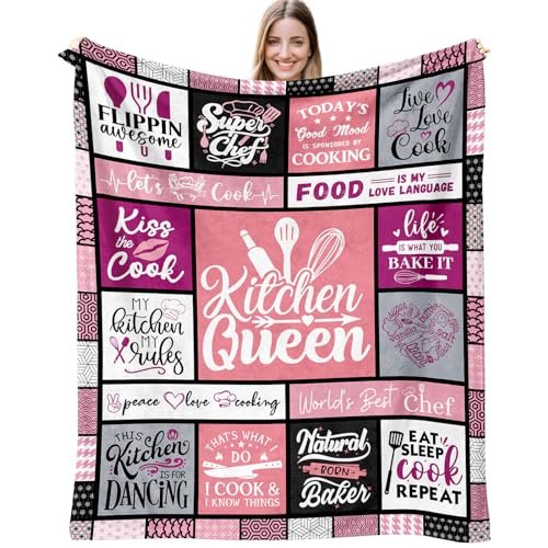 AIYUBOFUN Chef Gifts for Women, Cooking Gifts for Women,...