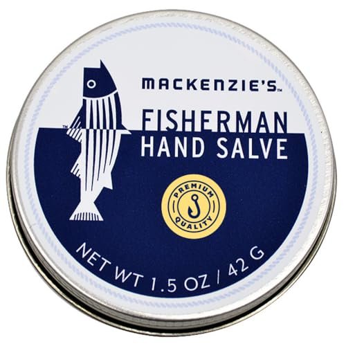 MacKenzie's Fisherman Hand Salve - Gifts for Men -...