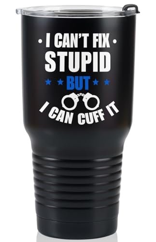 Onebttl 30 oz Stainless Steel Tumbler - Funny Gifts for...