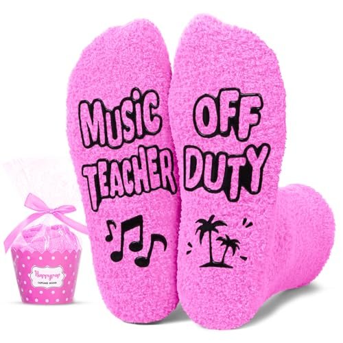 HAPPYPOP Music Teacher Appreciation Gifts Ideas - End of...