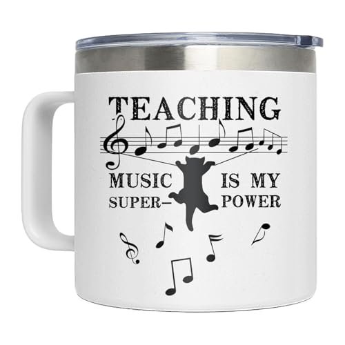 WWHSAI Music Teacher Gifts, Teachers Appreciation Gifts For...
