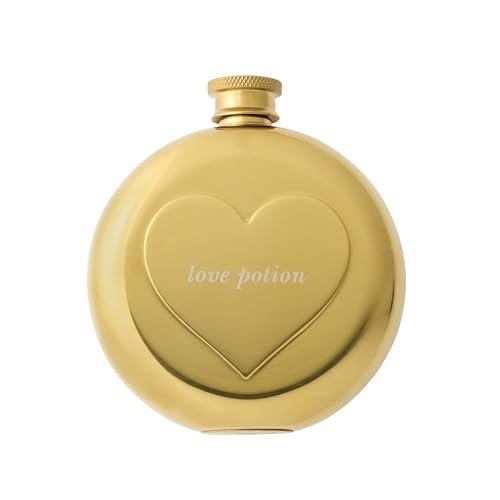 kate spade new york Happily Ever After Mini Flask, Love...