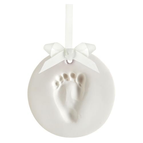Tiny Ideas DIY No Mess Hanging Christmas Ornament Keepsake...