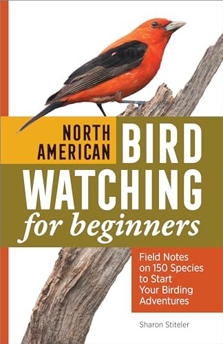 North American Bird Watching for Beginners: Field Notes on...