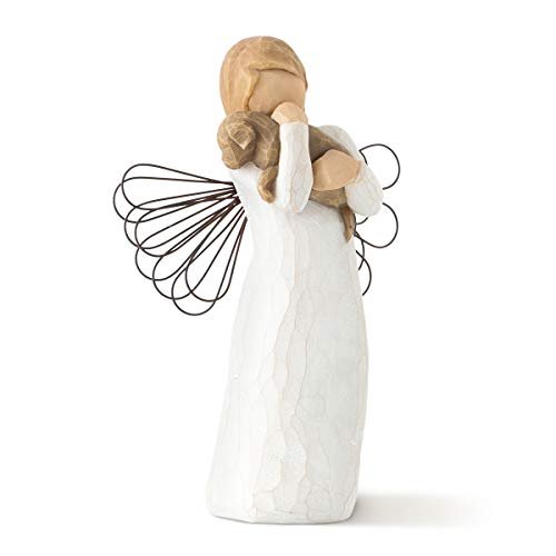 Willow Tree Angel of Friendship, for Those who Share The...