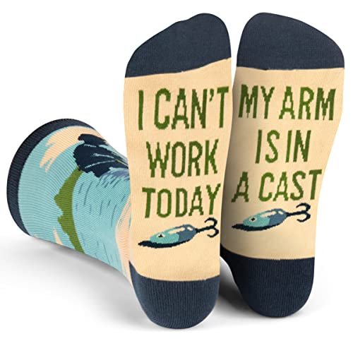 Lavley Can’t Today My Arm Is In A Cast Socks...