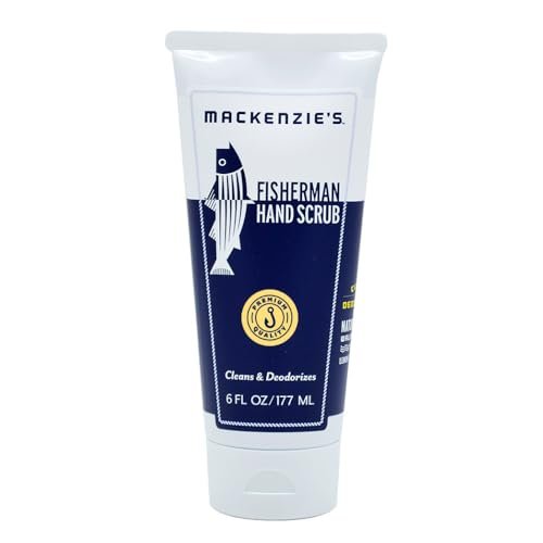 MacKenzie's Fisherman Hand Scrub - Gifts for Men - Gifts...