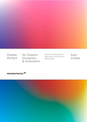 Palette Perfect for Graphic Designers and Illustrators:...
