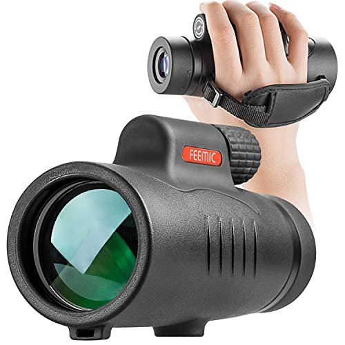 Monocular Telescope High Power 8x42 Monoculars Scope...