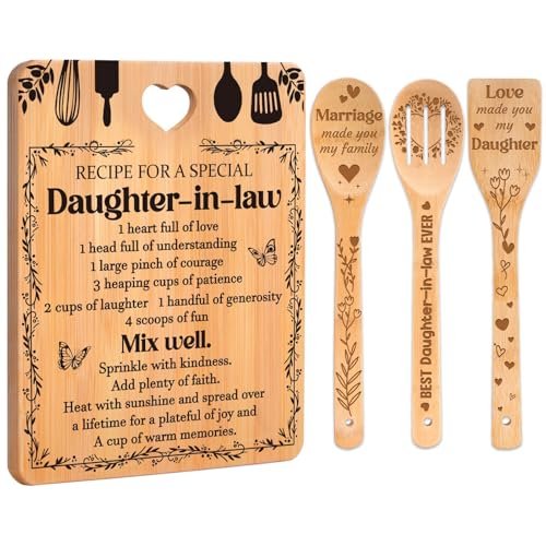 Gifts for Daughter in Law - 